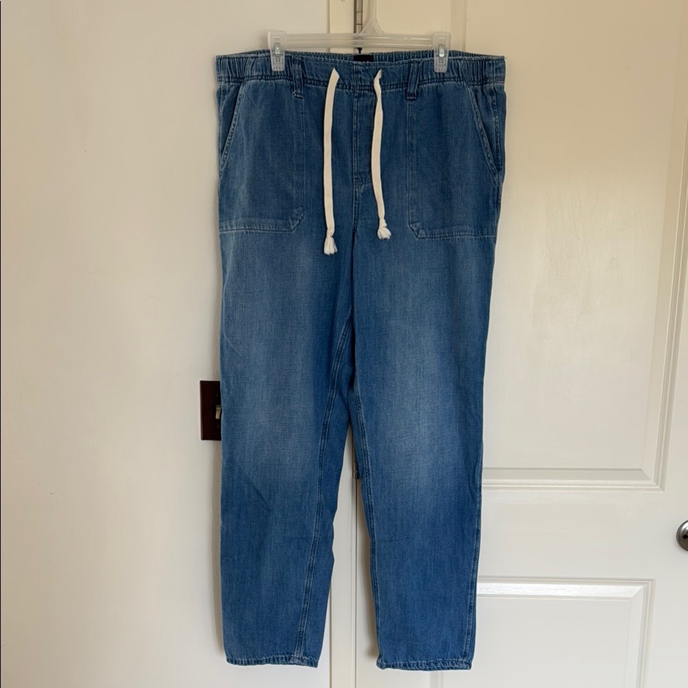 GAP Drawstring Jeans
